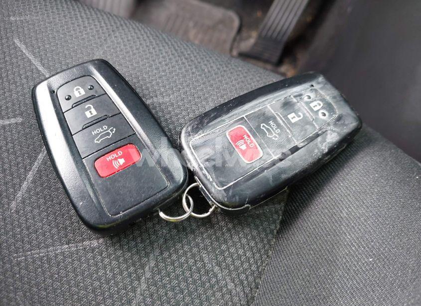 Photo 11 of 2024 Toyota Rav4 XLE (VIN 2T3P1RFV8RC414687)