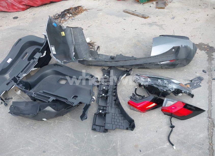 Photo 12 of 2024 Toyota Rav4 XLE (VIN 2T3P1RFV8RC414687)