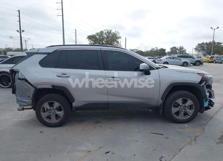 Photo 14 of 2024 Toyota Rav4 XLE (VIN 2T3P1RFV8RC414687)