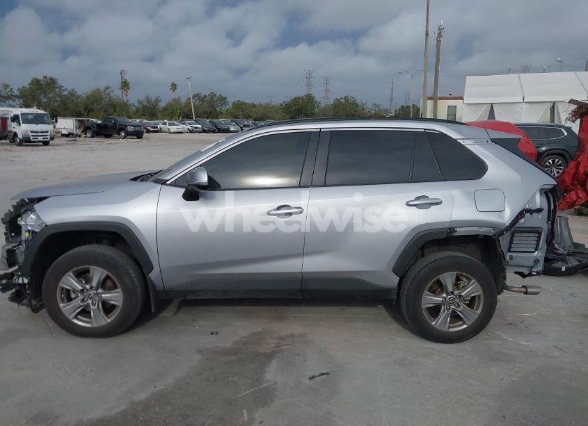 Photo 15 of 2024 Toyota Rav4 XLE (VIN 2T3P1RFV8RC414687)
