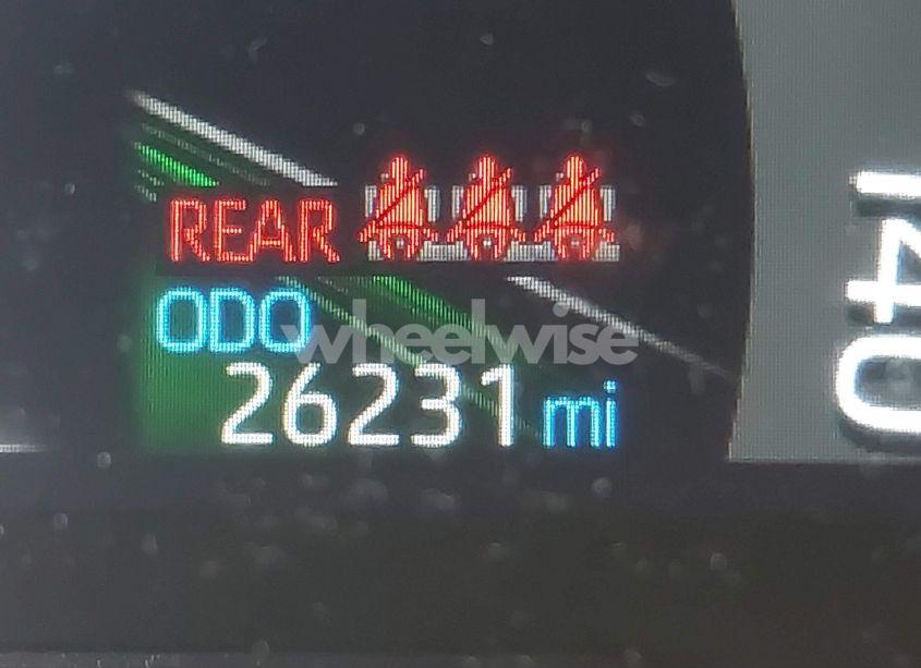 Photo 16 of 2024 Toyota Rav4 XLE (VIN 2T3P1RFV8RC414687)