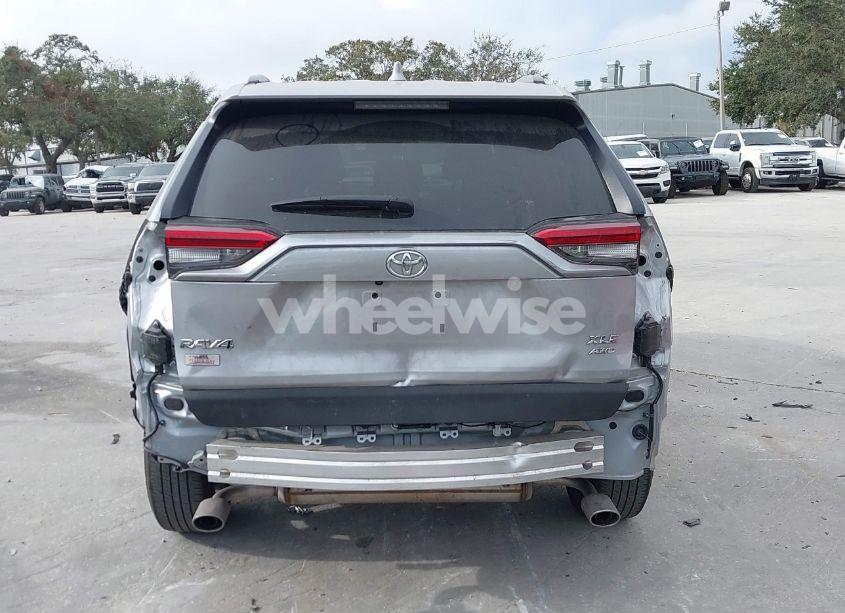 Photo 17 of 2024 Toyota Rav4 XLE (VIN 2T3P1RFV8RC414687)