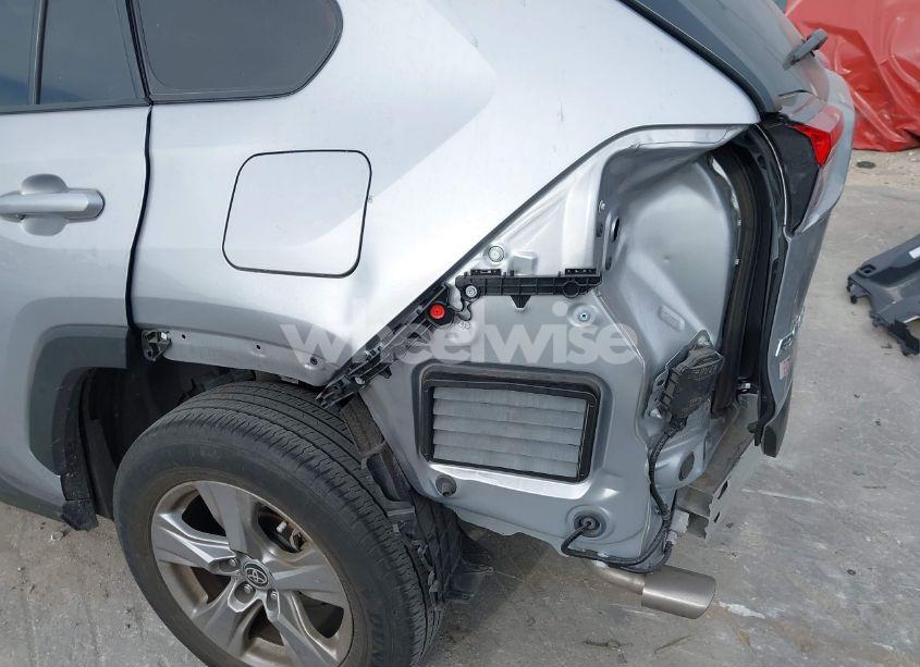 Photo 18 of 2024 Toyota Rav4 XLE (VIN 2T3P1RFV8RC414687)