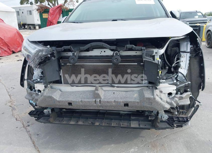 Photo 19 of 2024 Toyota Rav4 XLE (VIN 2T3P1RFV8RC414687)