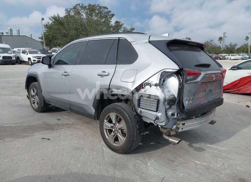 Photo 3 of 2024 Toyota Rav4 XLE (VIN 2T3P1RFV8RC414687)