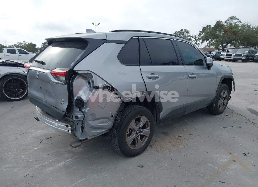 Photo 4 of 2024 Toyota Rav4 XLE (VIN 2T3P1RFV8RC414687)