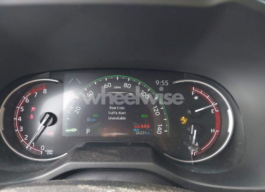 Photo 7 of 2024 Toyota Rav4 XLE (VIN 2T3P1RFV8RC414687)