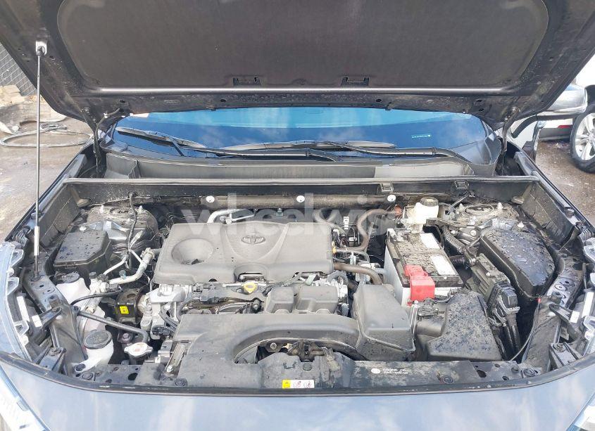 Photo 10 of 2024 Toyota Rav4 XLE (VIN 2T3P1RFV8RC446457)