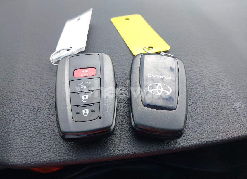 Photo 11 of 2024 Toyota Rav4 XLE (VIN 2T3P1RFV8RC446457)