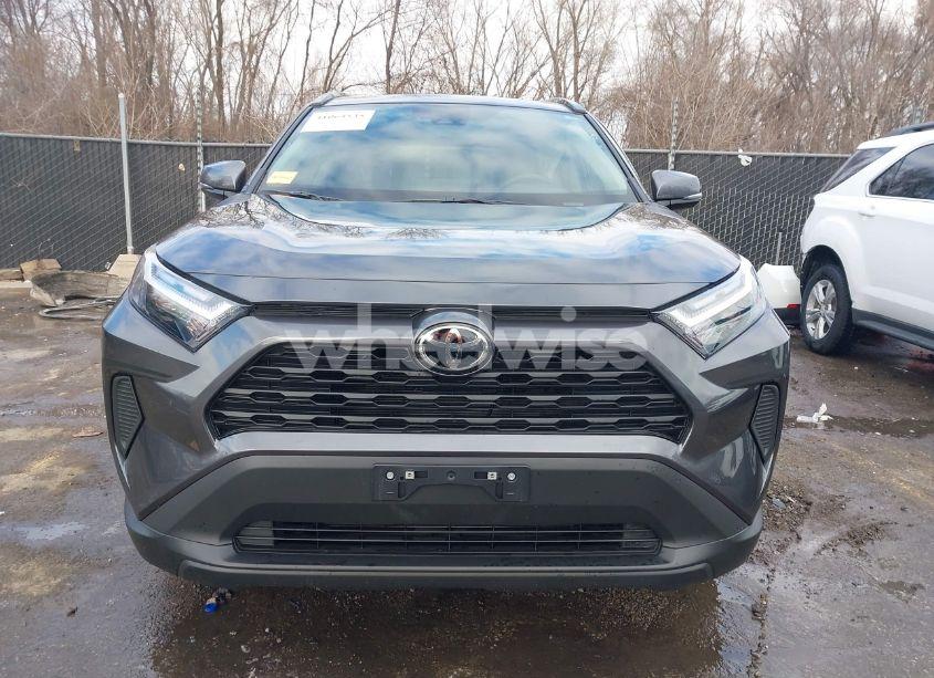 Photo 12 of 2024 Toyota Rav4 XLE (VIN 2T3P1RFV8RC446457)