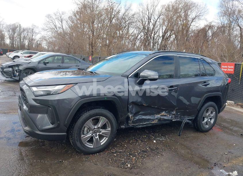 Photo 14 of 2024 Toyota Rav4 XLE (VIN 2T3P1RFV8RC446457)