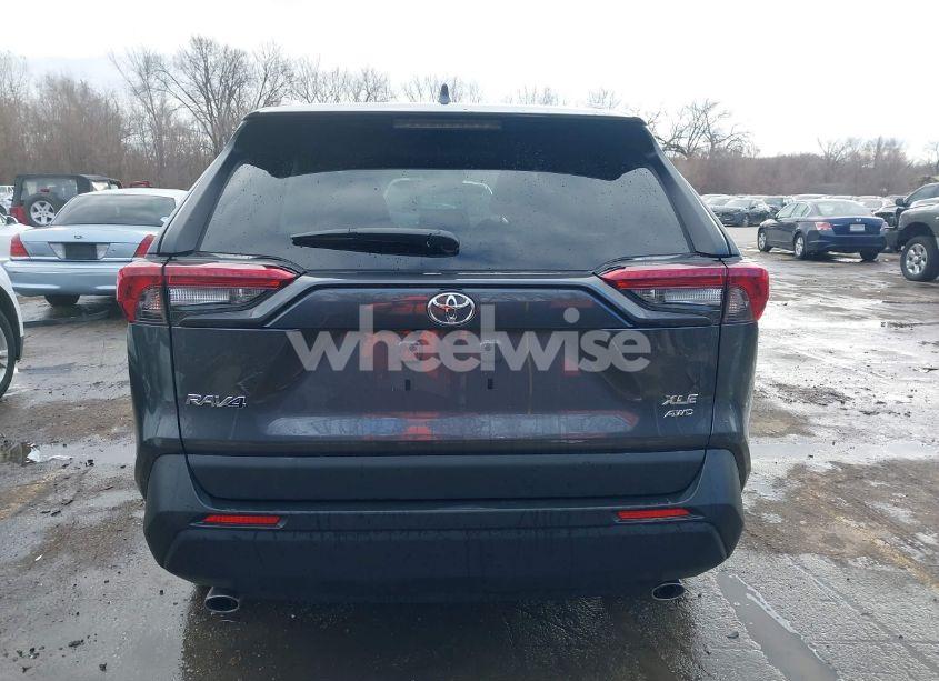 Photo 16 of 2024 Toyota Rav4 XLE (VIN 2T3P1RFV8RC446457)