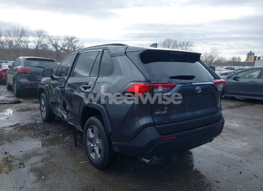 Photo 3 of 2024 Toyota Rav4 XLE (VIN 2T3P1RFV8RC446457)