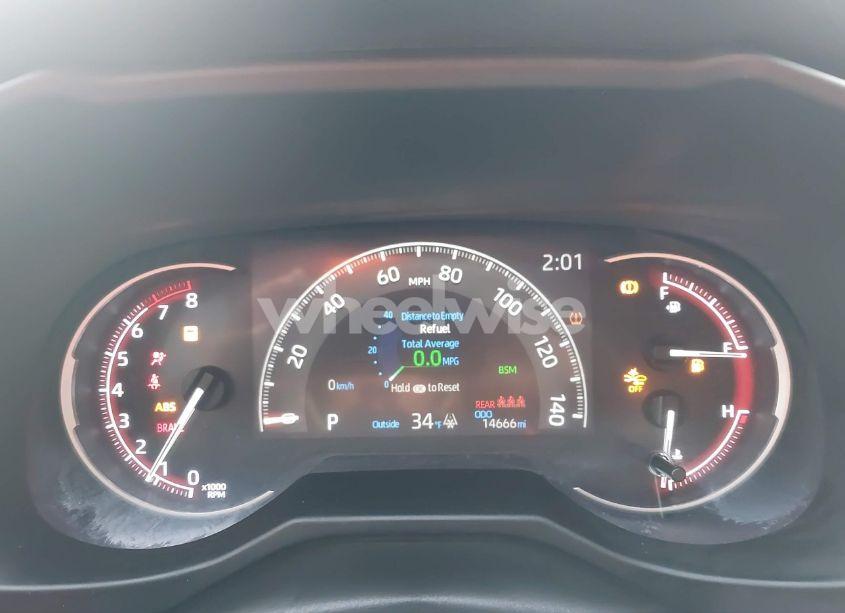 Photo 7 of 2024 Toyota Rav4 XLE (VIN 2T3P1RFV8RC446457)