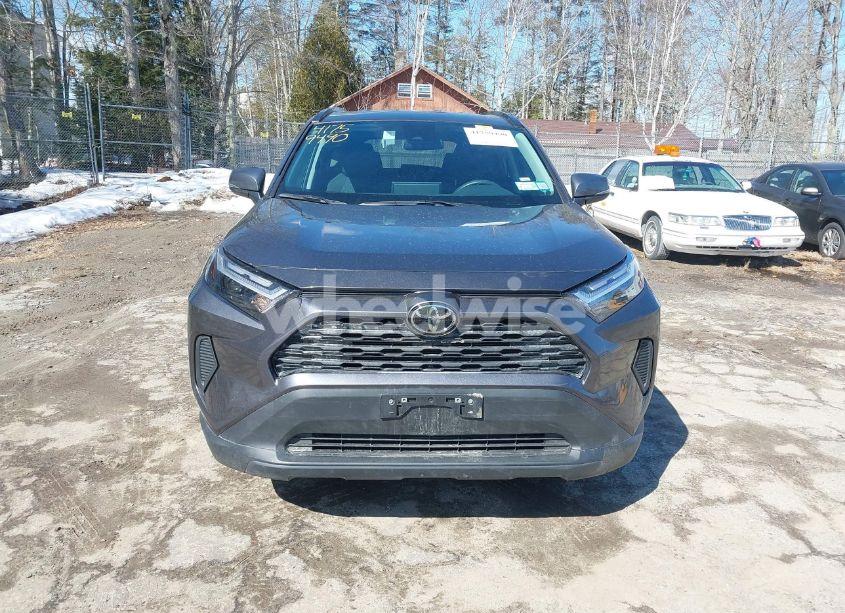 Photo 13 of 2024 Toyota Rav4 XLE (VIN 2T3P1RFV8RC449956)