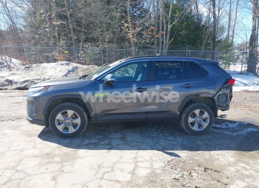 Photo 15 of 2024 Toyota Rav4 XLE (VIN 2T3P1RFV8RC449956)