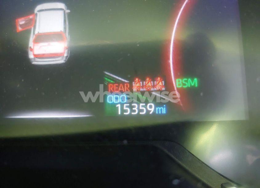 Photo 16 of 2024 Toyota Rav4 XLE (VIN 2T3P1RFV8RC449956)