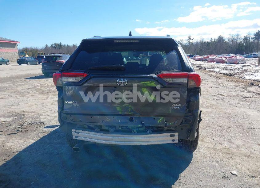 Photo 17 of 2024 Toyota Rav4 XLE (VIN 2T3P1RFV8RC449956)