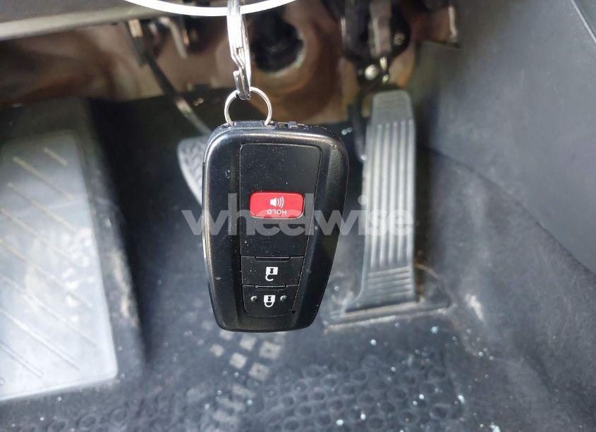 Photo 11 of 2024 Toyota Rav4 XLE (VIN 2T3P1RFV8RW409228)