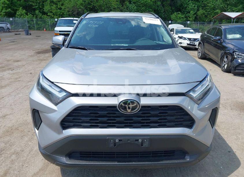 Photo 12 of 2024 Toyota Rav4 XLE (VIN 2T3P1RFV8RW409228)