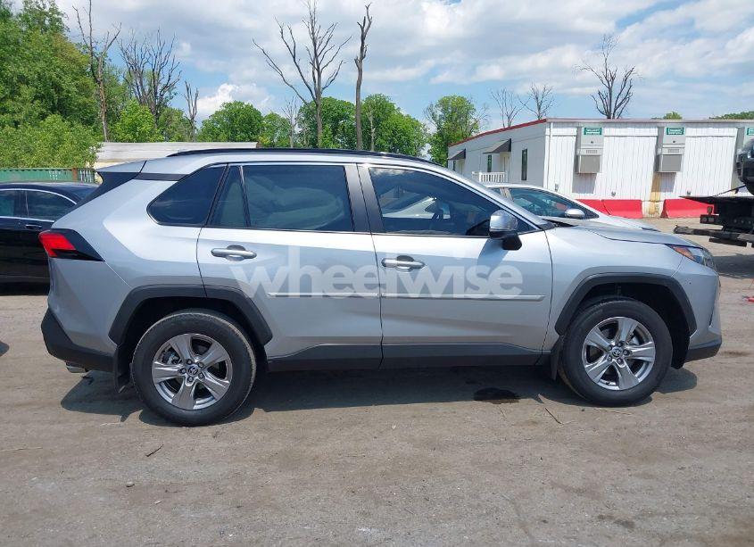 Photo 13 of 2024 Toyota Rav4 XLE (VIN 2T3P1RFV8RW409228)