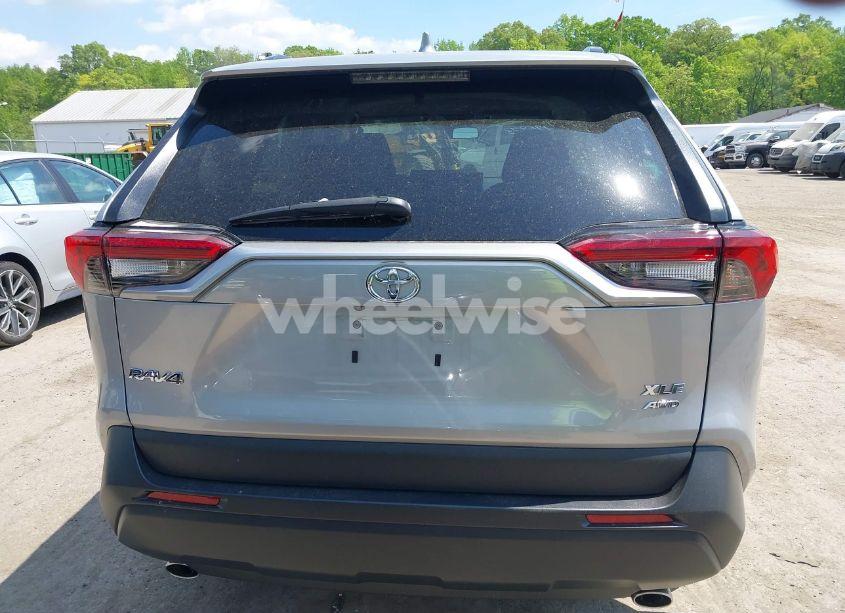 Photo 16 of 2024 Toyota Rav4 XLE (VIN 2T3P1RFV8RW409228)