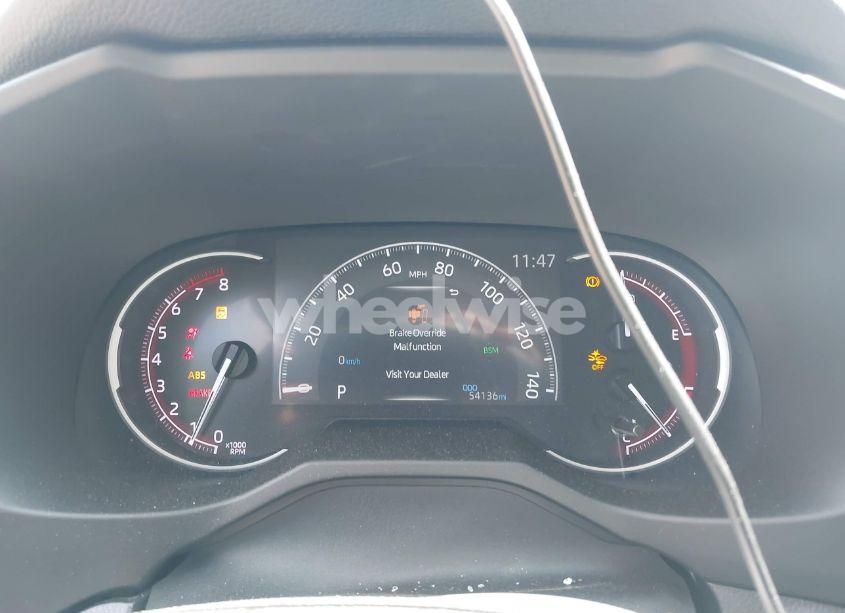 Photo 7 of 2024 Toyota Rav4 XLE (VIN 2T3P1RFV8RW409228)