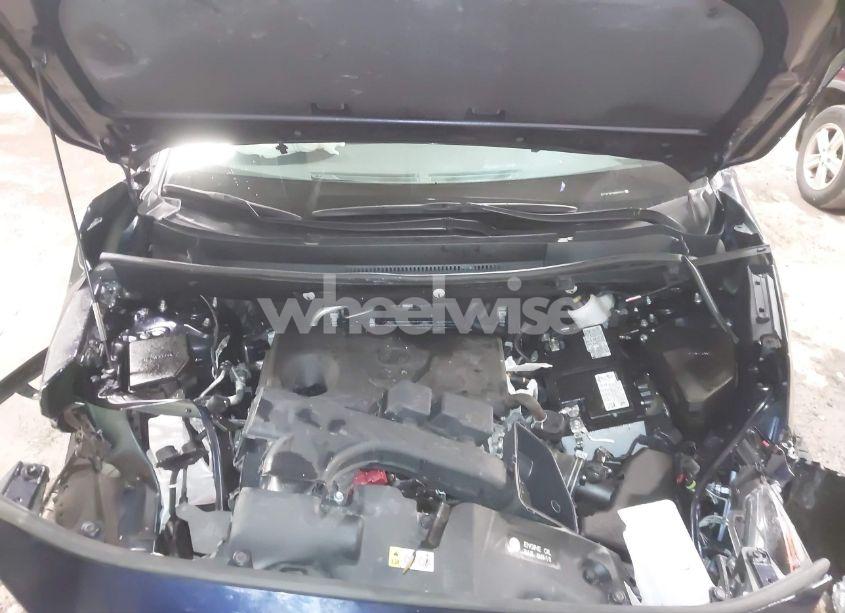 Photo 10 of 2024 Toyota Rav4 XLE (VIN 2T3P1RFV8RW460101)