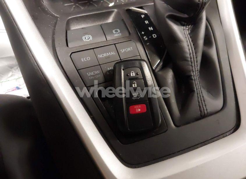 Photo 11 of 2024 Toyota Rav4 XLE (VIN 2T3P1RFV8RW460101)