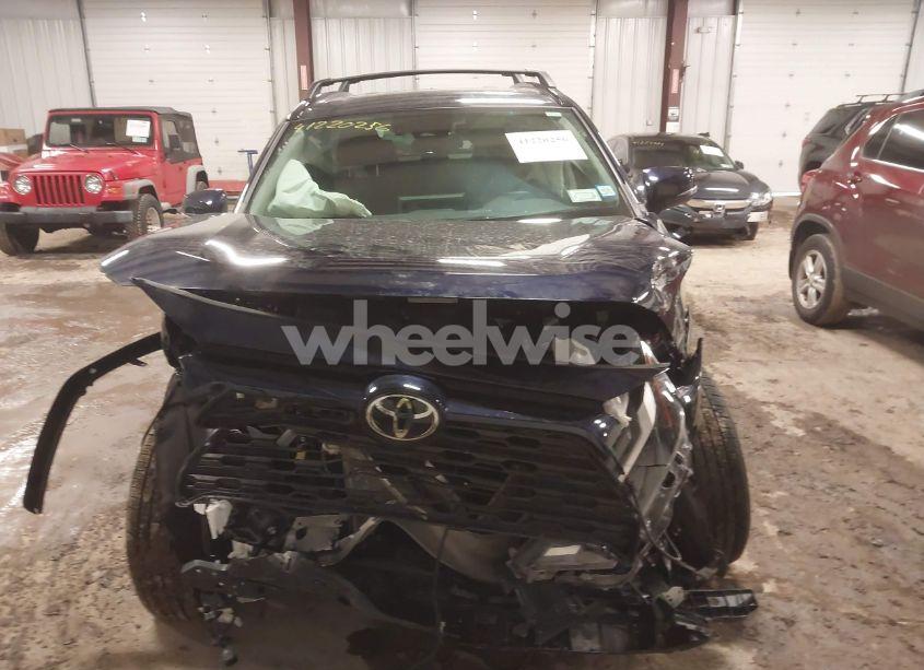 Photo 12 of 2024 Toyota Rav4 XLE (VIN 2T3P1RFV8RW460101)