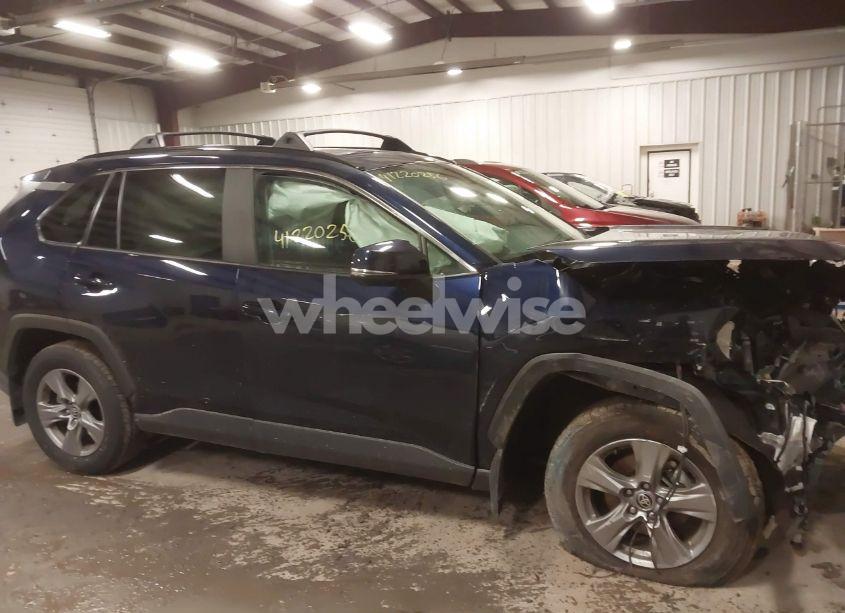 Photo 13 of 2024 Toyota Rav4 XLE (VIN 2T3P1RFV8RW460101)