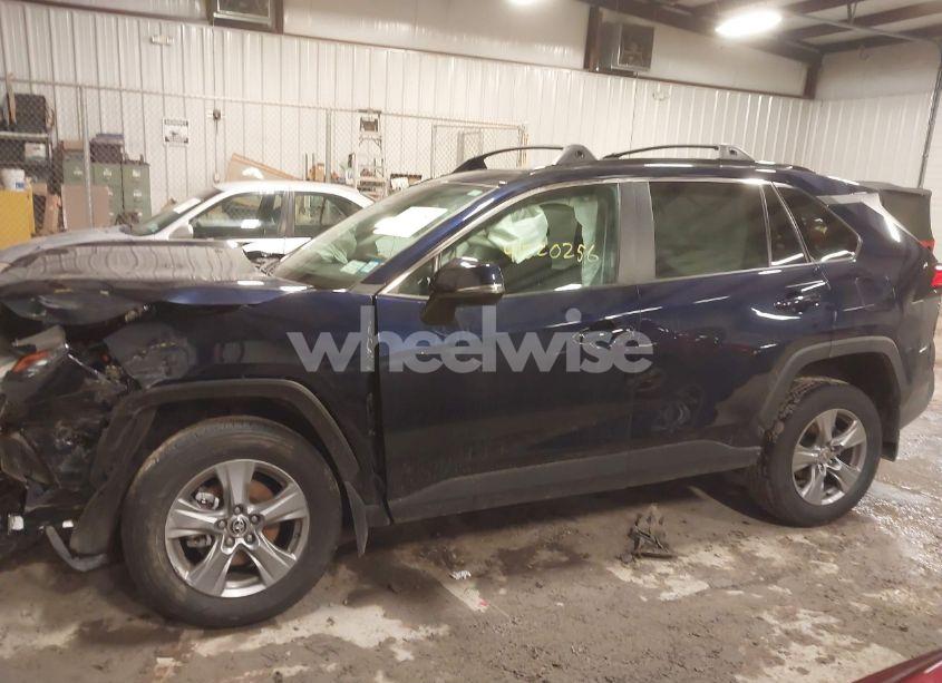 Photo 14 of 2024 Toyota Rav4 XLE (VIN 2T3P1RFV8RW460101)