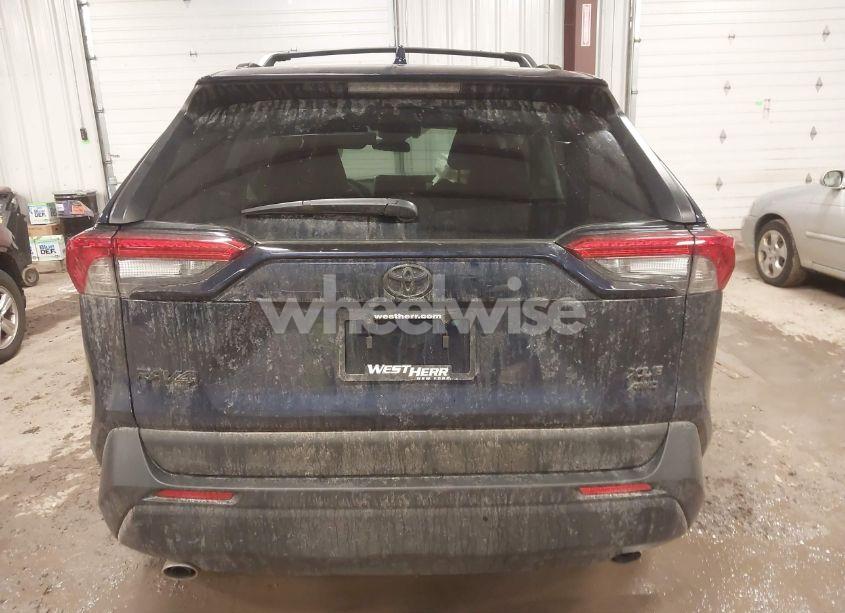 Photo 16 of 2024 Toyota Rav4 XLE (VIN 2T3P1RFV8RW460101)