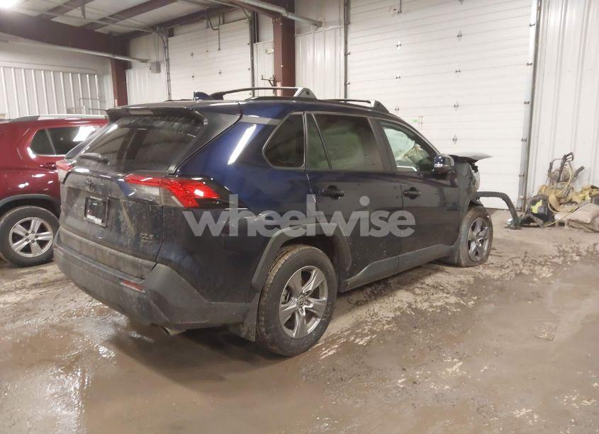 Photo 4 of 2024 Toyota Rav4 XLE (VIN 2T3P1RFV8RW460101)