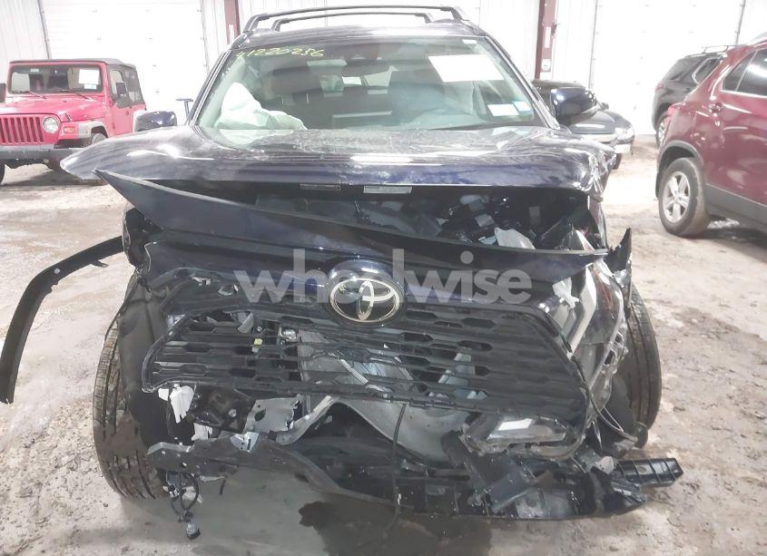 Photo 6 of 2024 Toyota Rav4 XLE (VIN 2T3P1RFV8RW460101)