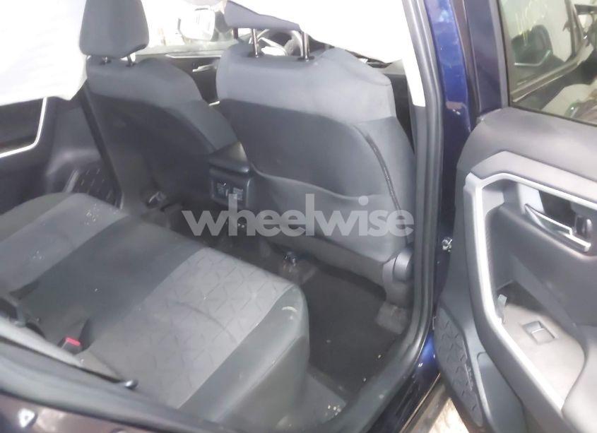 Photo 8 of 2024 Toyota Rav4 XLE (VIN 2T3P1RFV8RW460101)