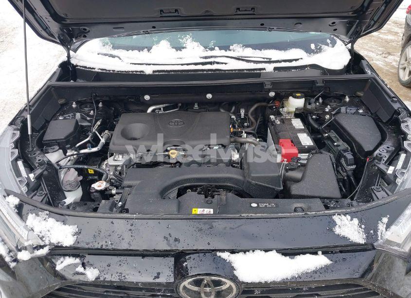 Photo 10 of 2025 Toyota Rav4 XLE (VIN 2T3P1RFV8SC495597)