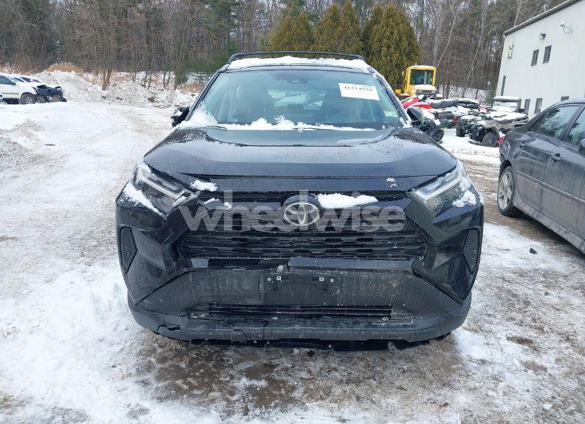 Photo 12 of 2025 Toyota Rav4 XLE (VIN 2T3P1RFV8SC495597)