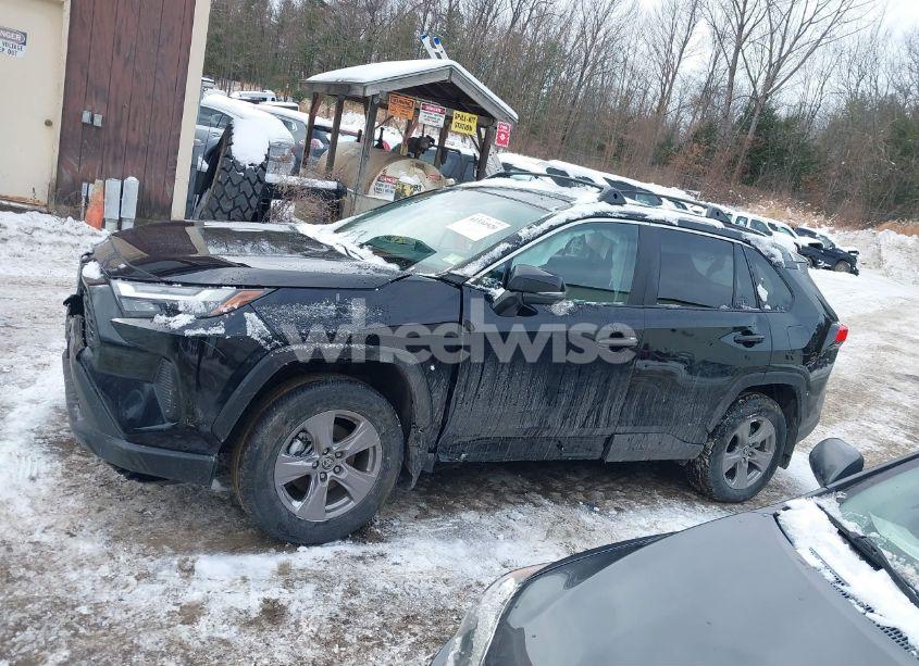 Photo 14 of 2025 Toyota Rav4 XLE (VIN 2T3P1RFV8SC495597)