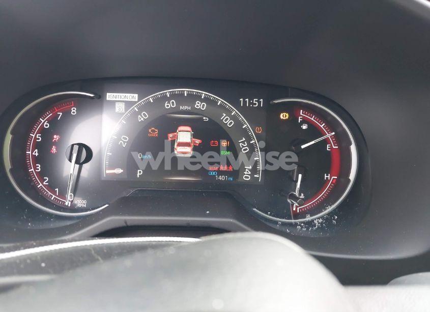 Photo 15 of 2025 Toyota Rav4 XLE (VIN 2T3P1RFV8SC495597)