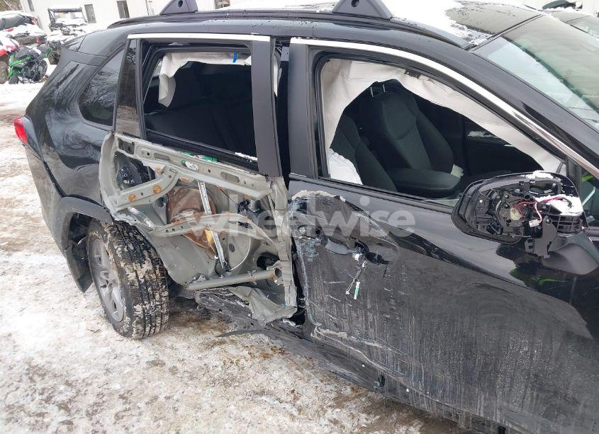 Photo 6 of 2025 Toyota Rav4 XLE (VIN 2T3P1RFV8SC495597)