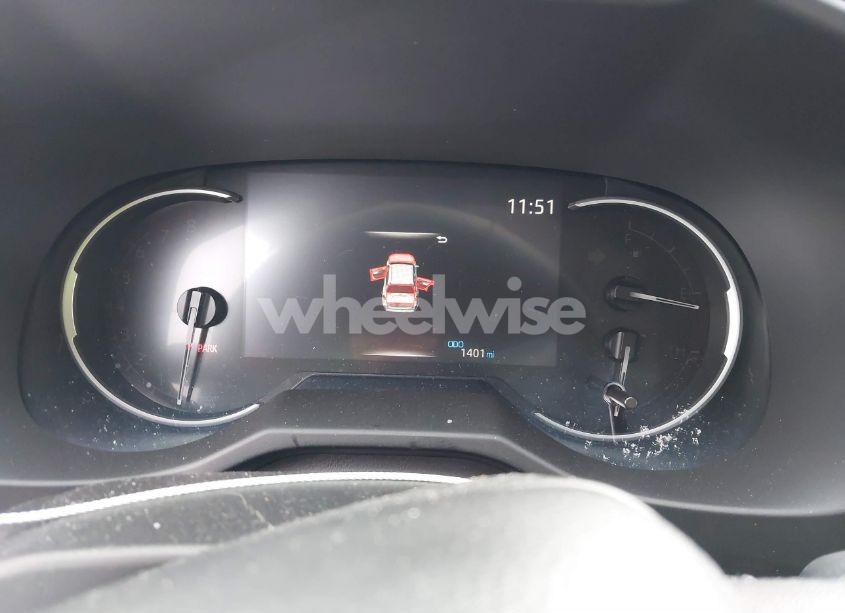 Photo 7 of 2025 Toyota Rav4 XLE (VIN 2T3P1RFV8SC495597)