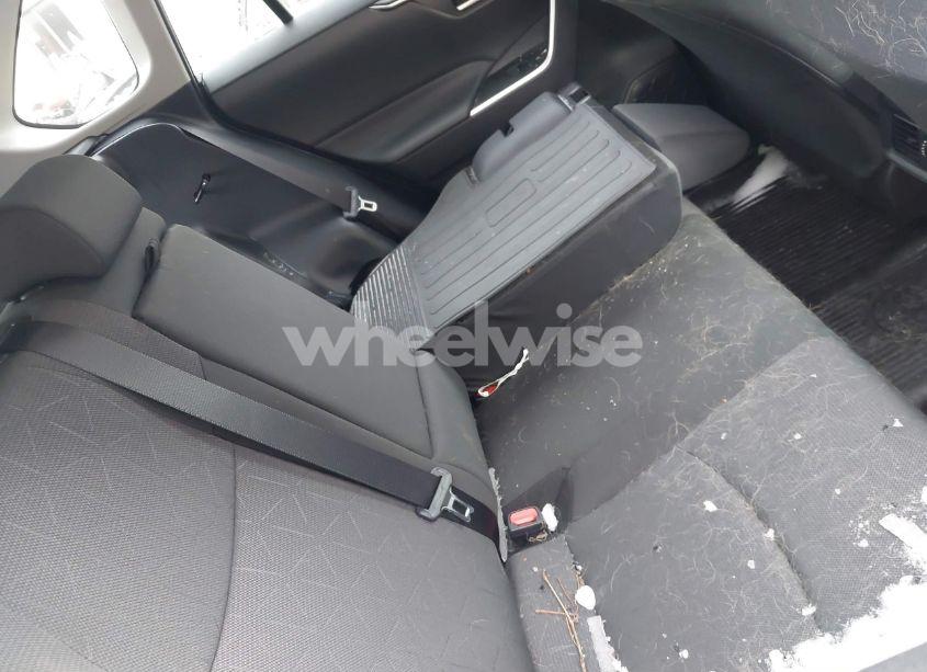 Photo 8 of 2025 Toyota Rav4 XLE (VIN 2T3P1RFV8SC495597)