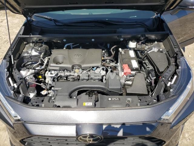 Photo 12 of 2025 TOYOTA RAV4 XLE (VIN 2T3P1RFV8SW515958)