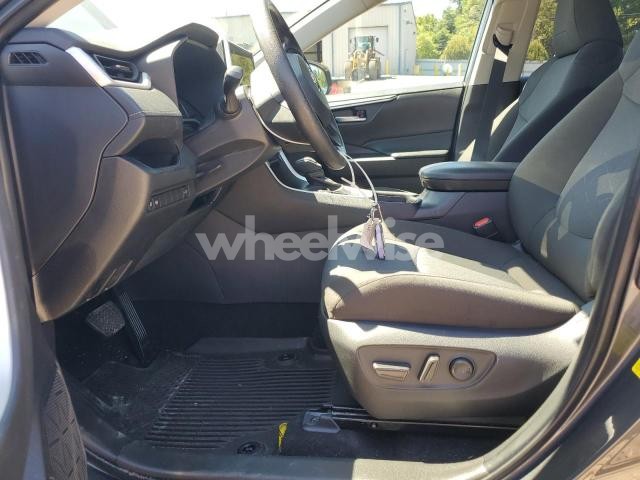 Photo 2 of 2025 TOYOTA RAV4 XLE (VIN 2T3P1RFV8SW515958)