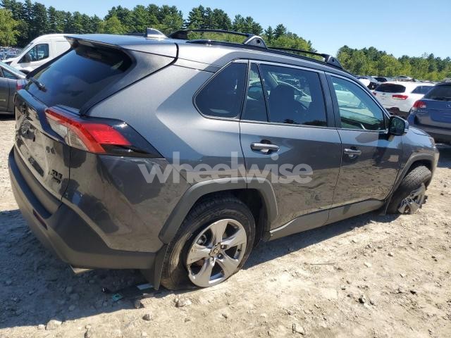 Photo 5 of 2025 TOYOTA RAV4 XLE (VIN 2T3P1RFV8SW515958)