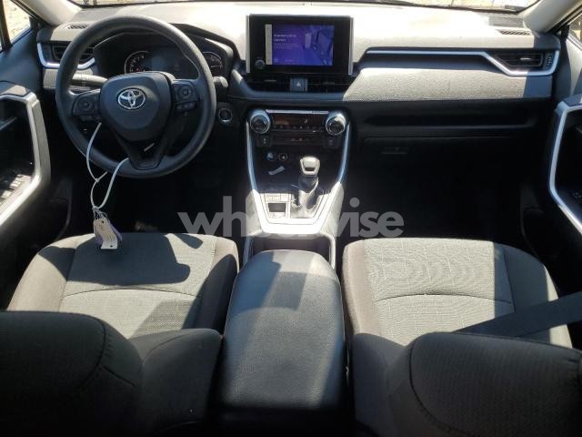 Photo 8 of 2025 TOYOTA RAV4 XLE (VIN 2T3P1RFV8SW515958)