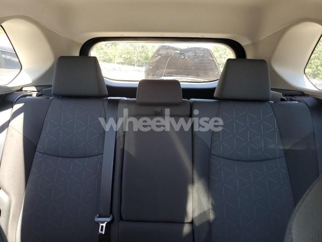 Photo 9 of 2025 TOYOTA RAV4 XLE (VIN 2T3P1RFV8SW515958)