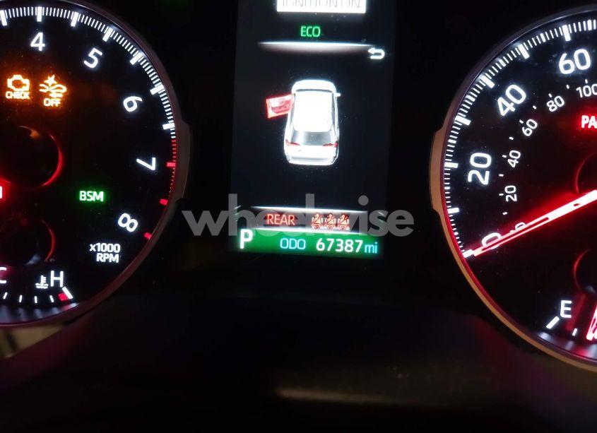 Photo 15 of 2019 Toyota Rav4 XLE (VIN 2T3P1RFV9KC060166)