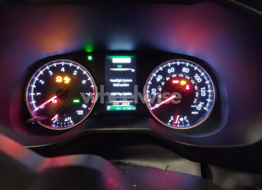 Photo 7 of 2019 Toyota Rav4 XLE (VIN 2T3P1RFV9KC060166)